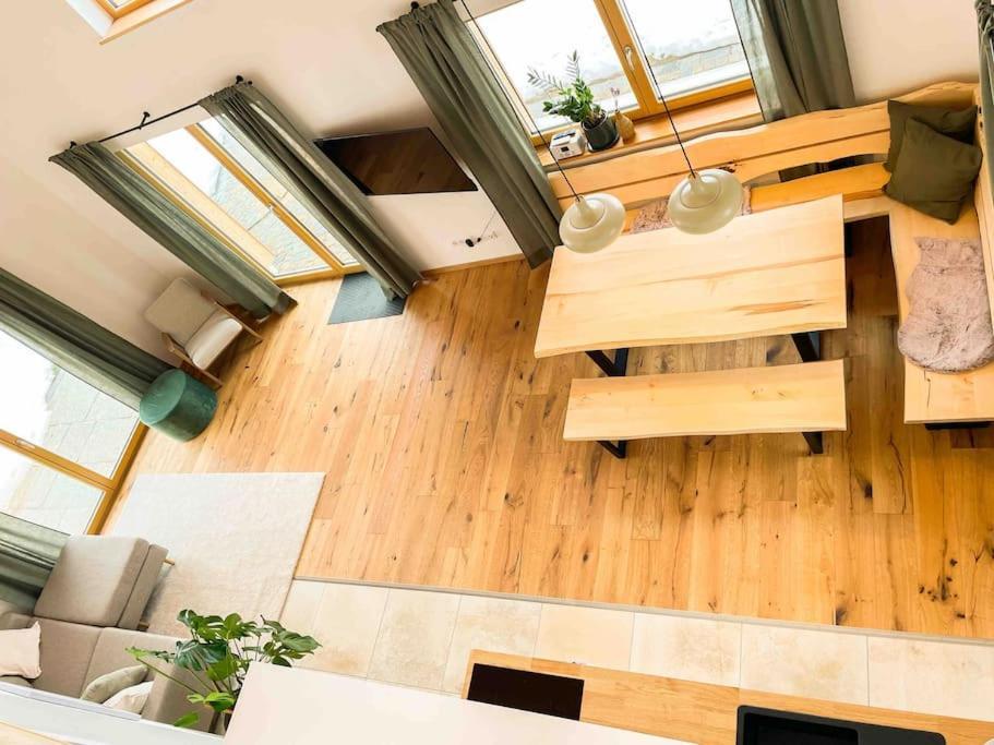 Bayerwald Chalet Kaitersberg Mit Sauna, Sonnenterrasse Und Garten ارنبروك المظهر الخارجي الصورة