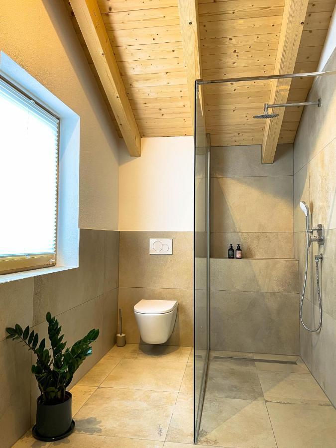 Bayerwald Chalet Kaitersberg Mit Sauna, Sonnenterrasse Und Garten ارنبروك المظهر الخارجي الصورة