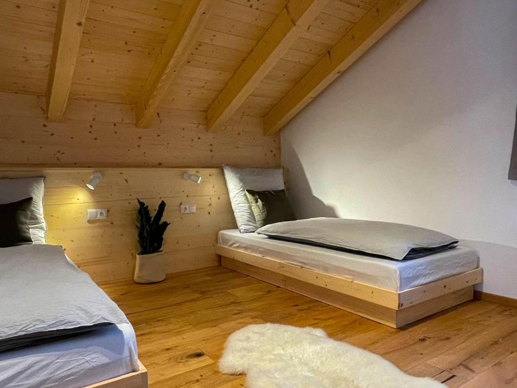 Bayerwald Chalet Kaitersberg Mit Sauna, Sonnenterrasse Und Garten ارنبروك المظهر الخارجي الصورة