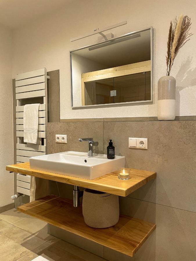 Bayerwald Chalet Kaitersberg Mit Sauna, Sonnenterrasse Und Garten ارنبروك المظهر الخارجي الصورة