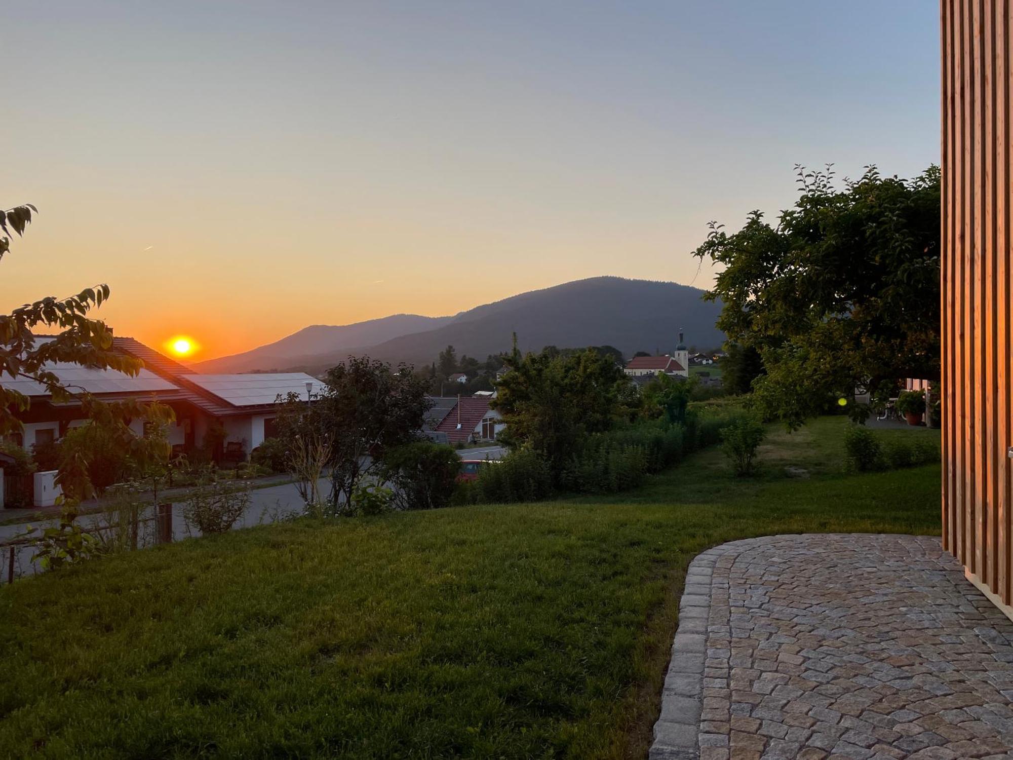 Bayerwald Chalet Kaitersberg Mit Sauna, Sonnenterrasse Und Garten ارنبروك المظهر الخارجي الصورة